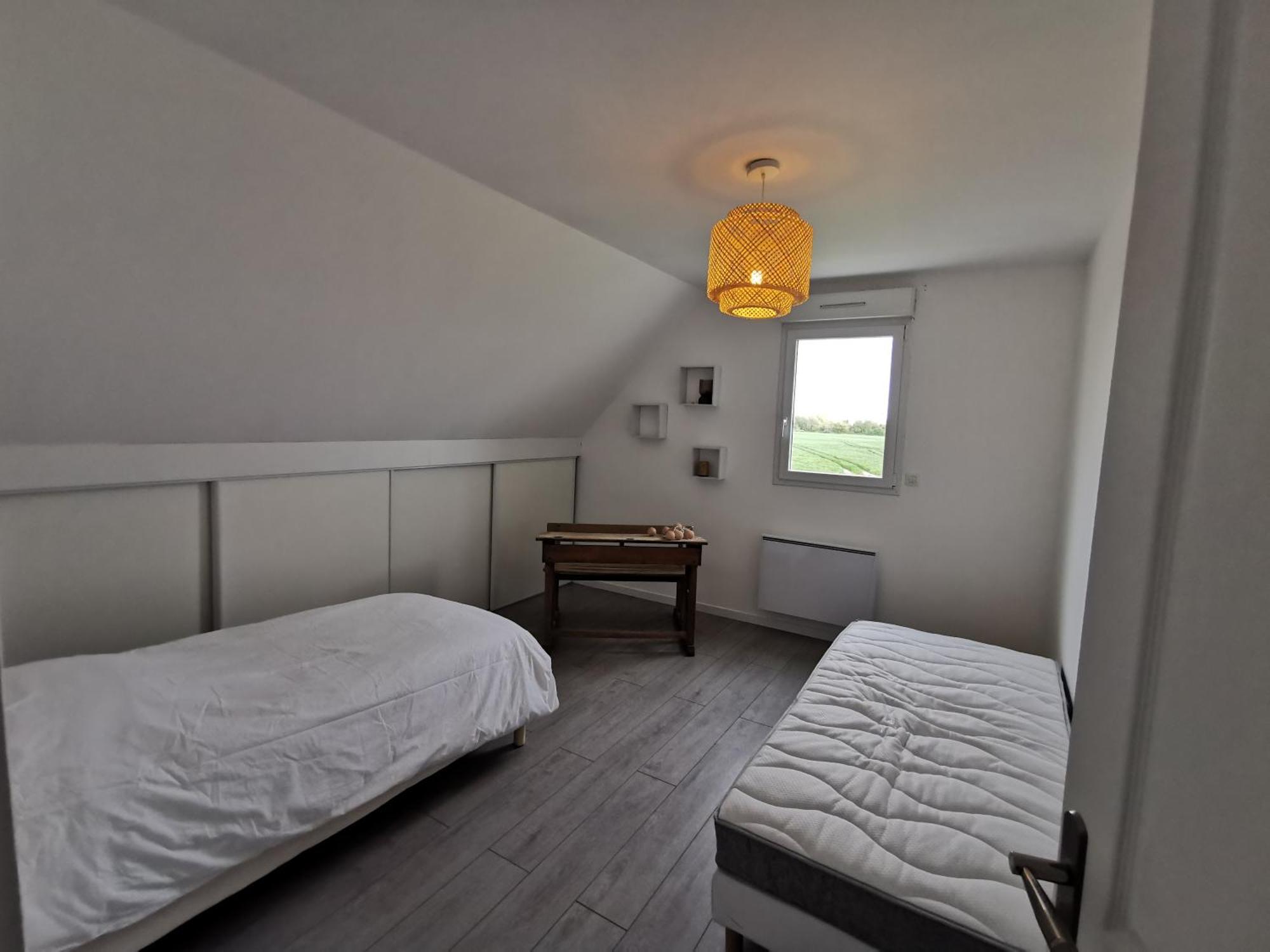 Maison Proche Bayeux Saint-Martin-des-Entrées エクステリア 写真