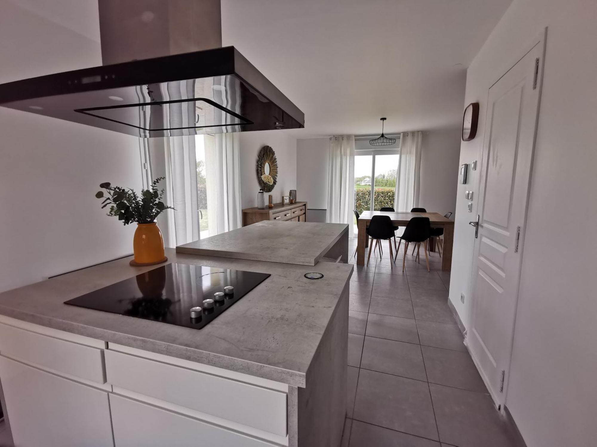 Maison Proche Bayeux Saint-Martin-des-Entrées エクステリア 写真