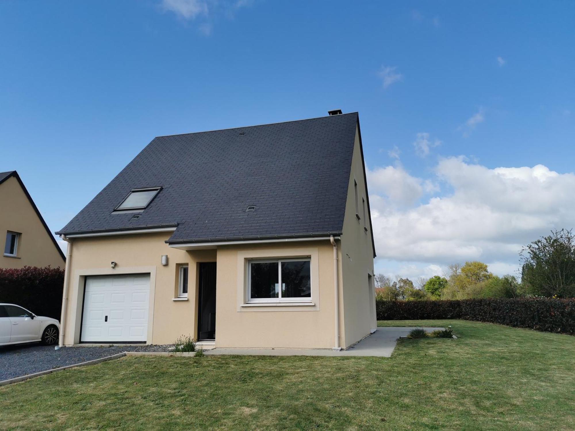 Maison Proche Bayeux Saint-Martin-des-Entrées エクステリア 写真